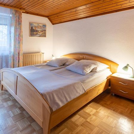 Apartments Pri Urhu Bohinj Bagian luar foto
