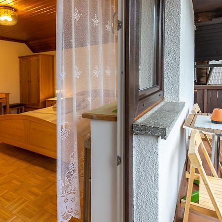 Apartments Pri Urhu Bohinj Bagian luar foto