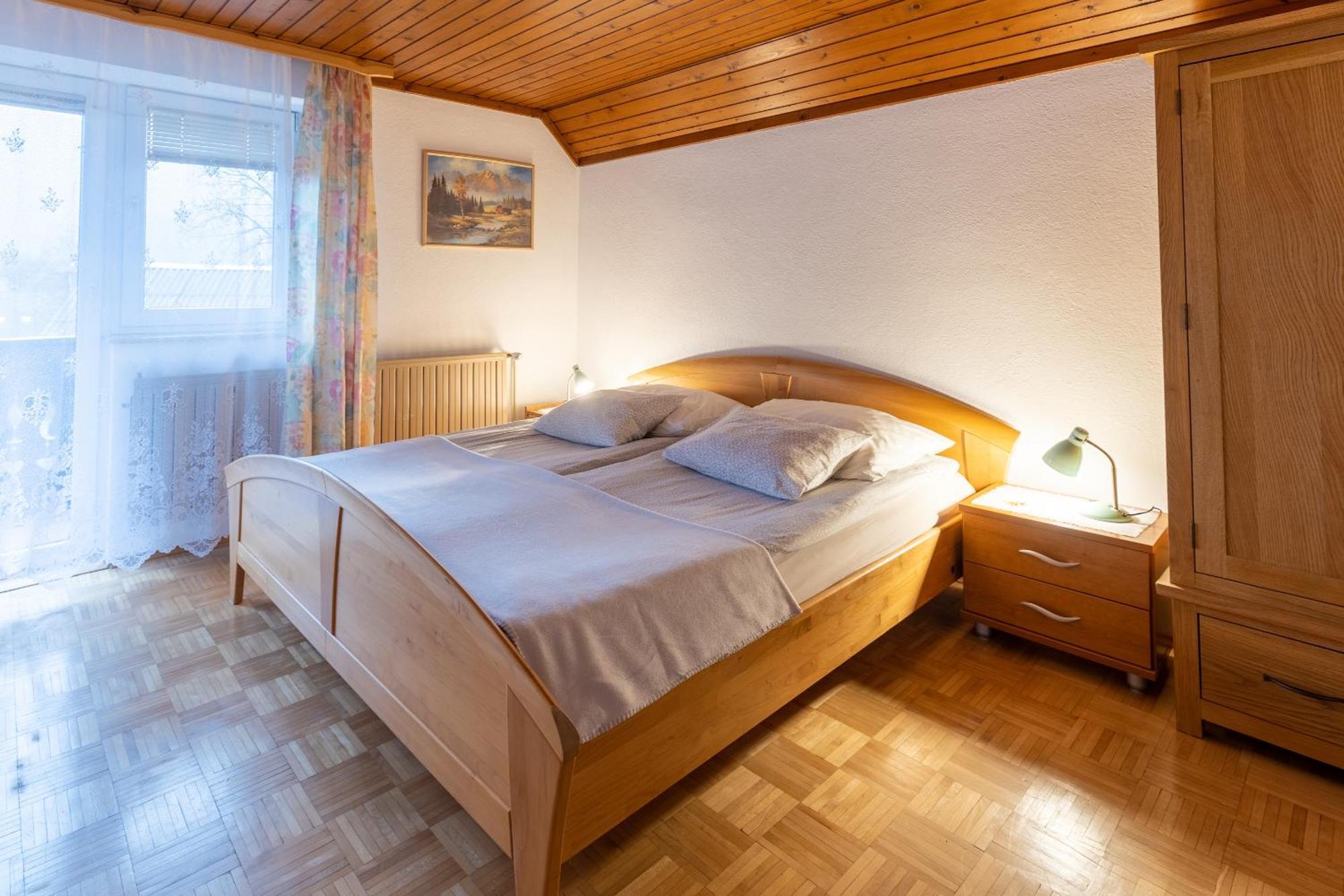 Apartments Pri Urhu Bohinj Bagian luar foto