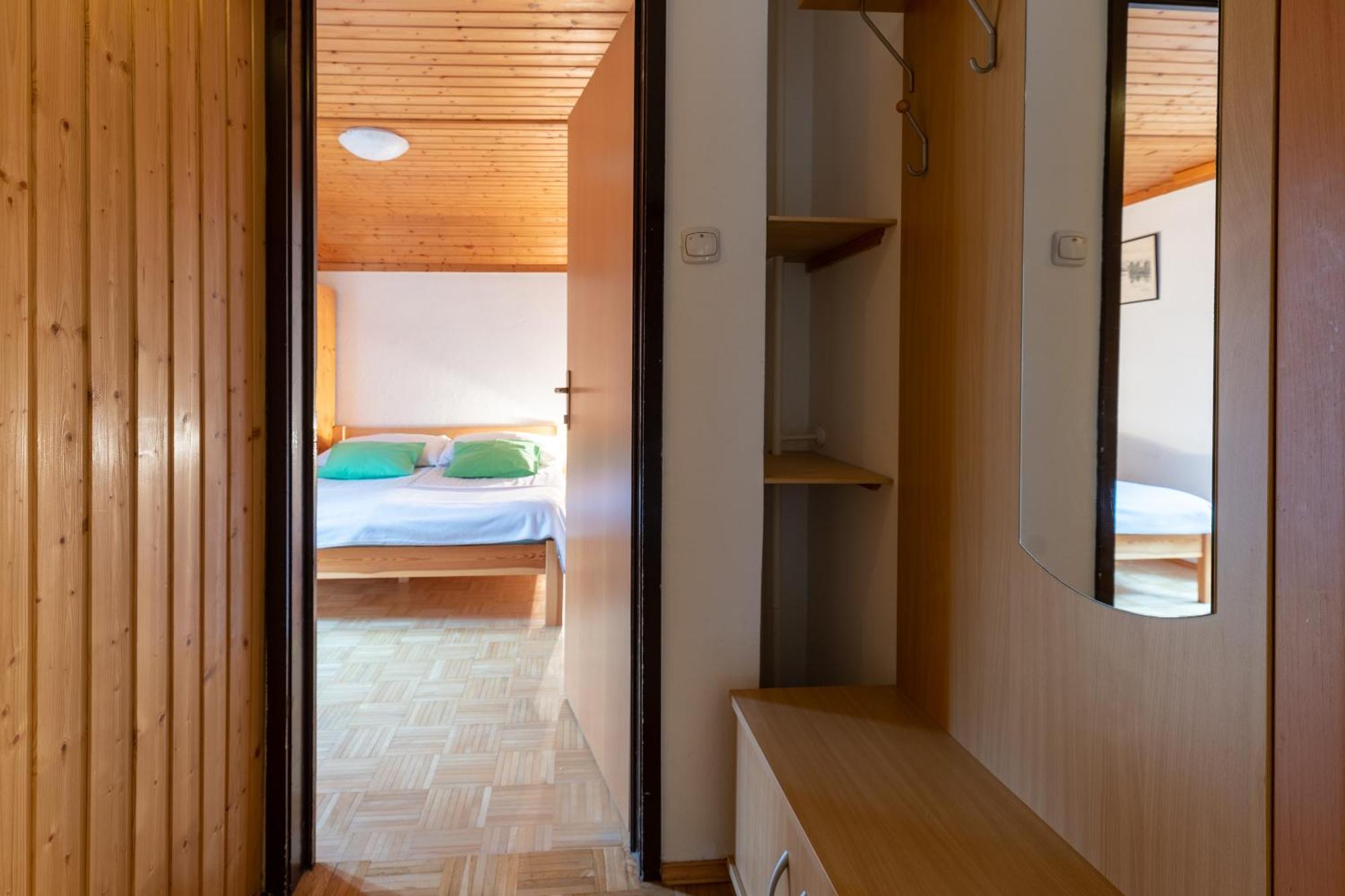 Apartments Pri Urhu Bohinj Bagian luar foto