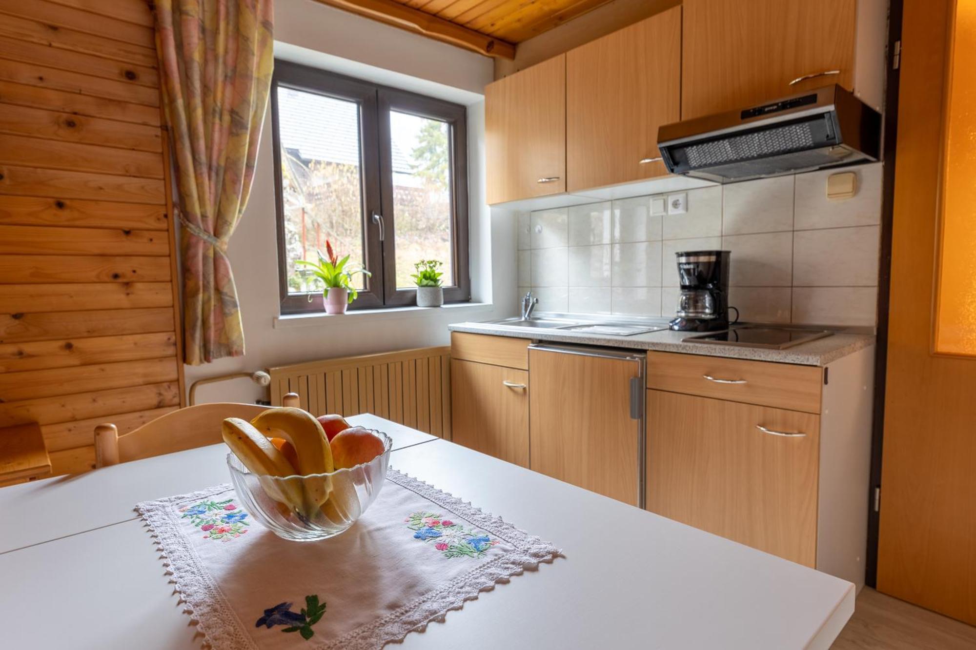 Apartments Pri Urhu Bohinj Bagian luar foto