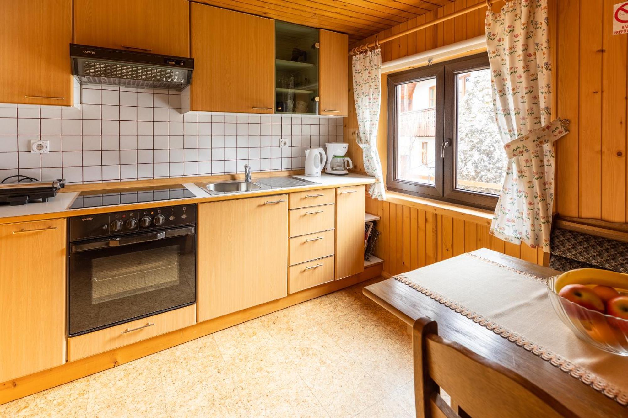 Apartments Pri Urhu Bohinj Bagian luar foto