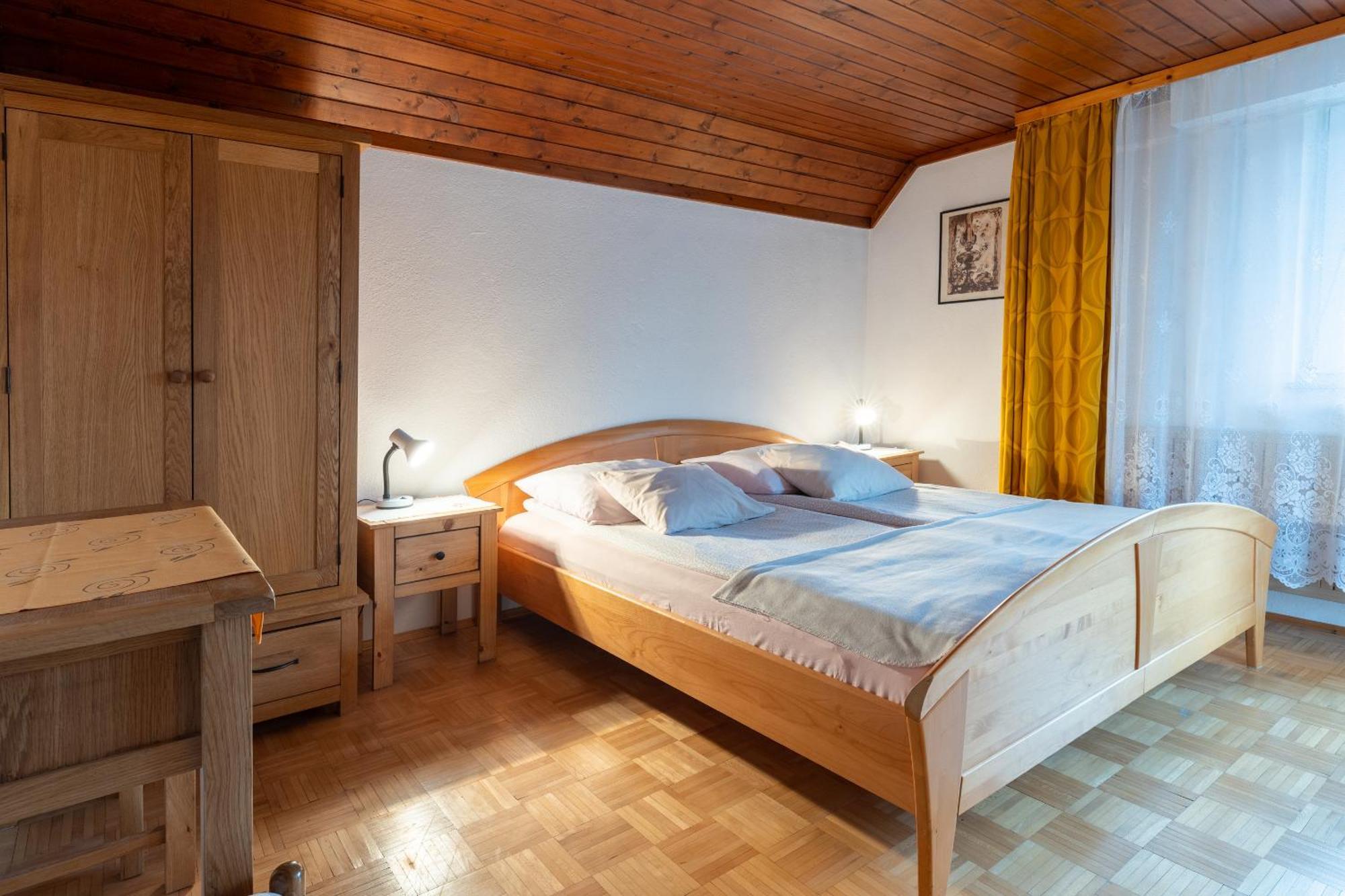 Apartments Pri Urhu Bohinj Bagian luar foto