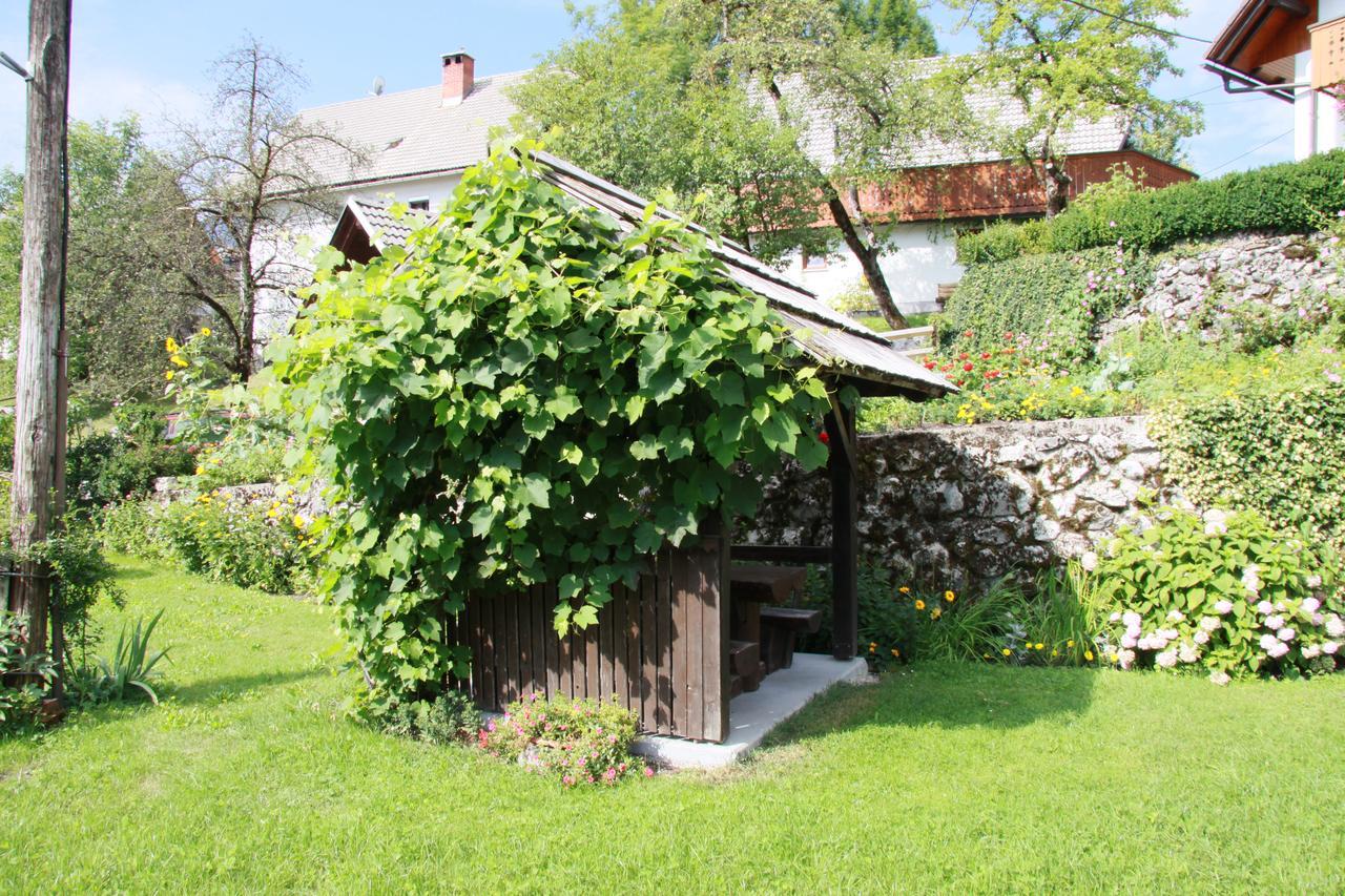 Apartments Pri Urhu Bohinj Bagian luar foto